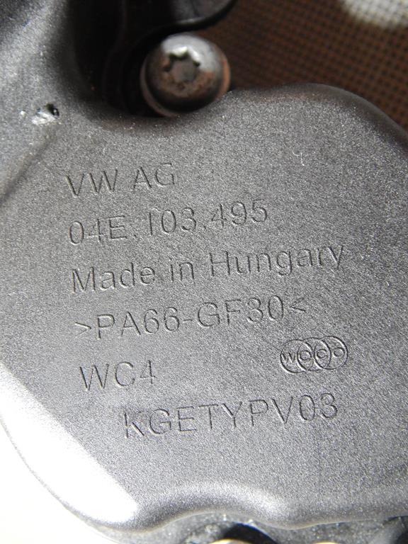 VW GOLF VII ODMA OIL 04E103495