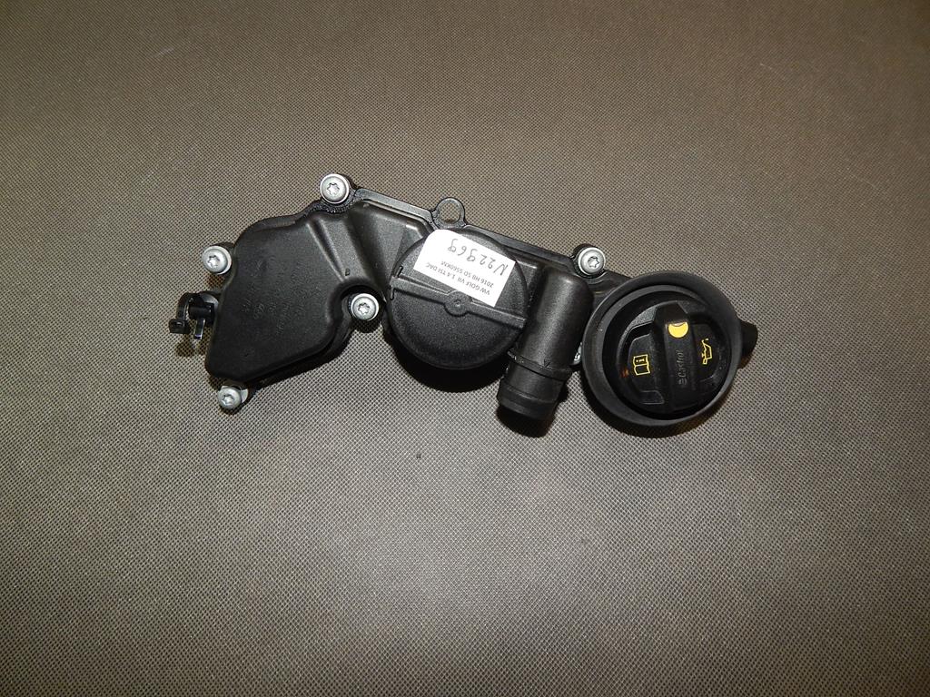 VW GOLF VII ODMA OIL 04E103495