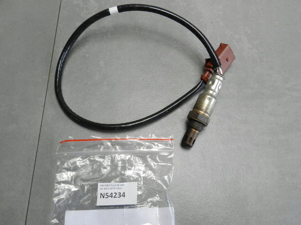 VW GOLF VII PROBE 04E906262