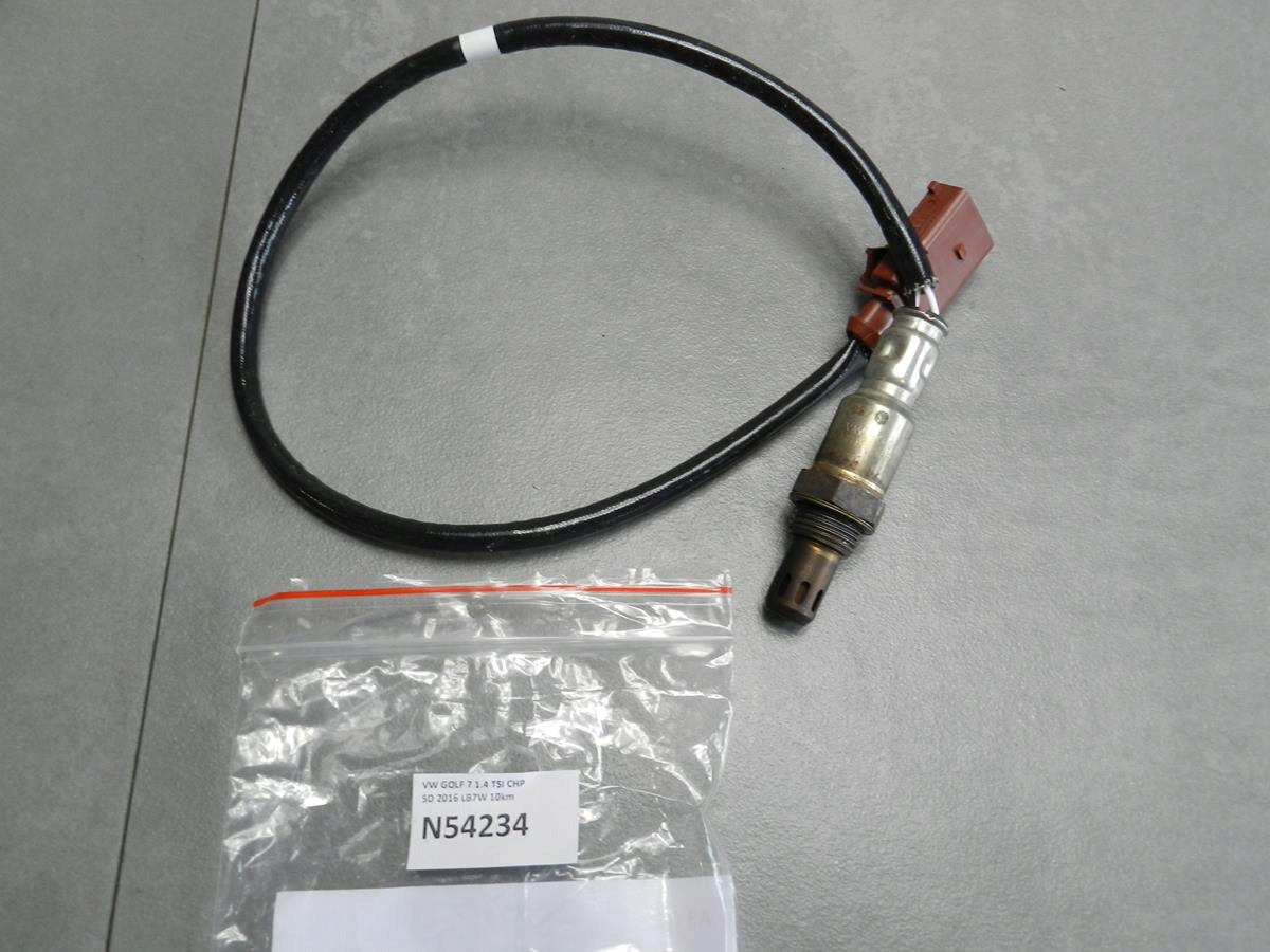VW GOLF VII PROBE 04E906262