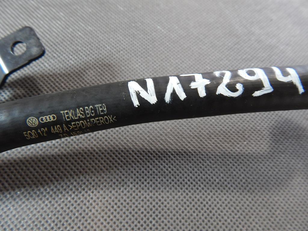 VW GOLF VII TUBE WATER HOSE 5Q0121064BB
