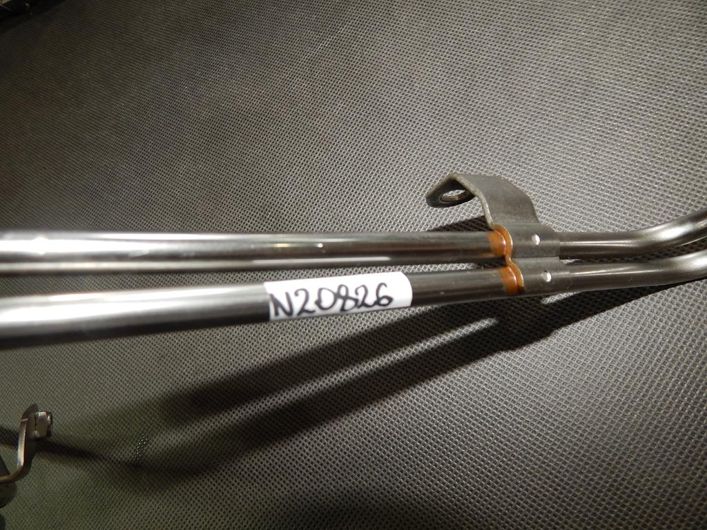 VW GOLF VII TUBE WATER LINE 04E122157M