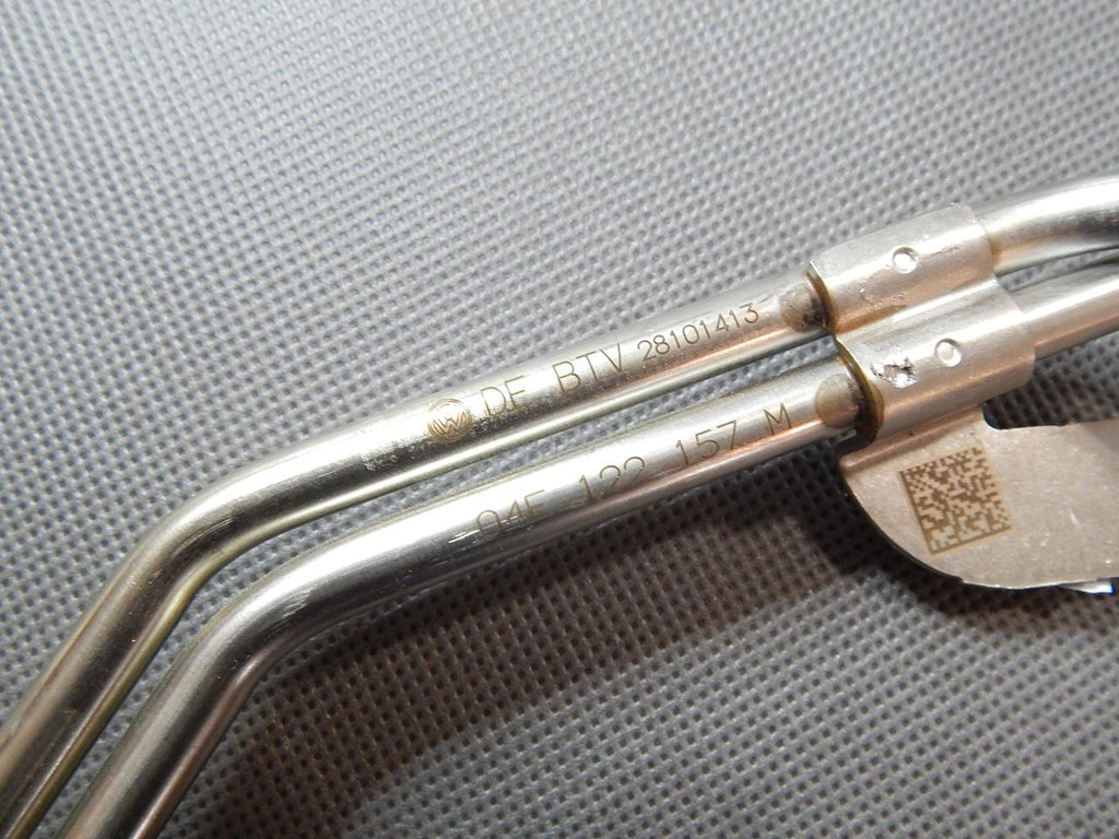 VW GOLF VII WATER LINE 04E122157M
