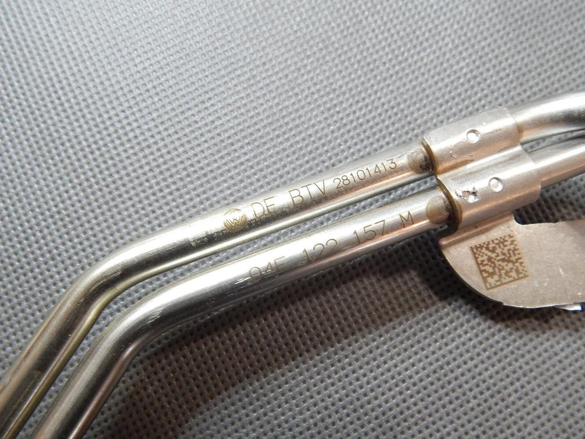 VW GOLF VII WATER LINE 04E122157M