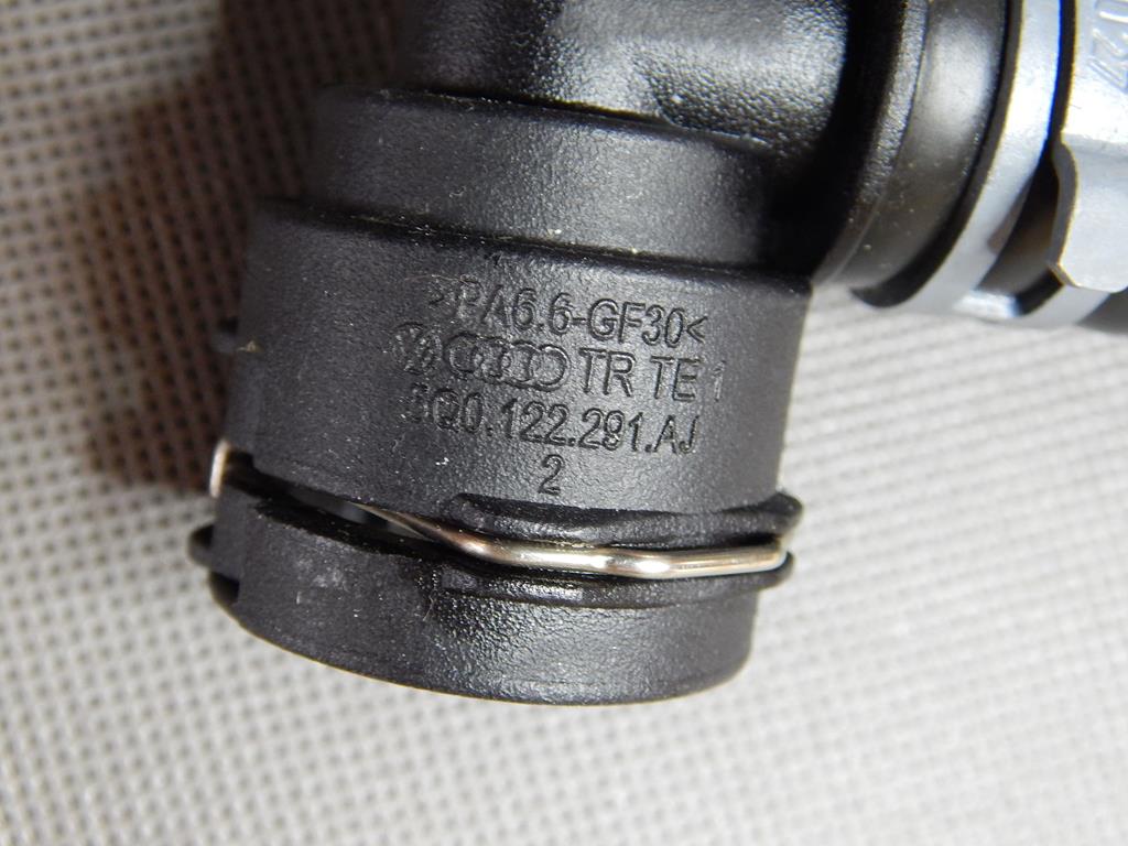 VW GOLF VII WATER LINE 5Q0122291AJ
