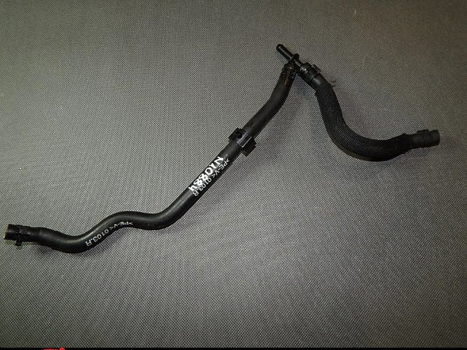 VW GOLF VII WATER LINES