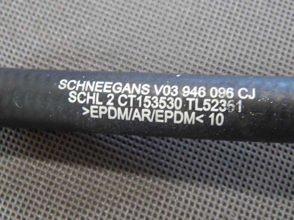 VW GOLF VII WIRE TUBE V03946096CJ