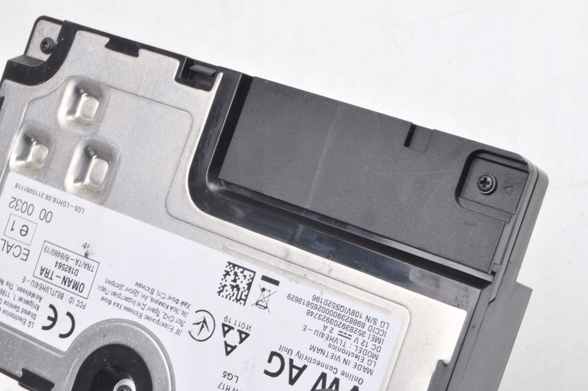 VW ID.3 Audi Q4 SKODA ENYAQ iV ONLINE SERVICE MODULE 10A035284F