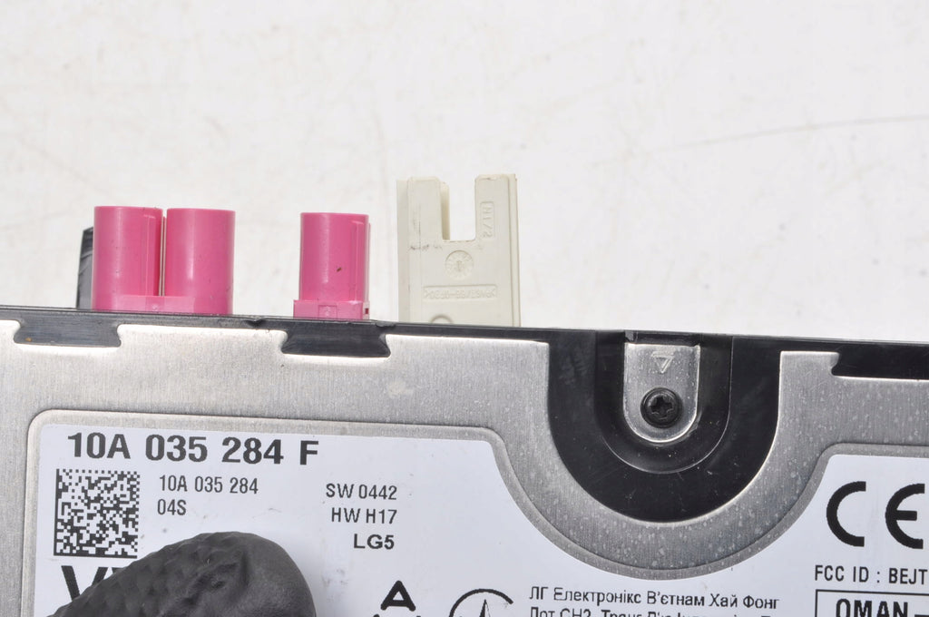 VW ID.3 Audi Q4 SKODA ENYAQ iV ONLINE SERVICE MODULE 10A035284F