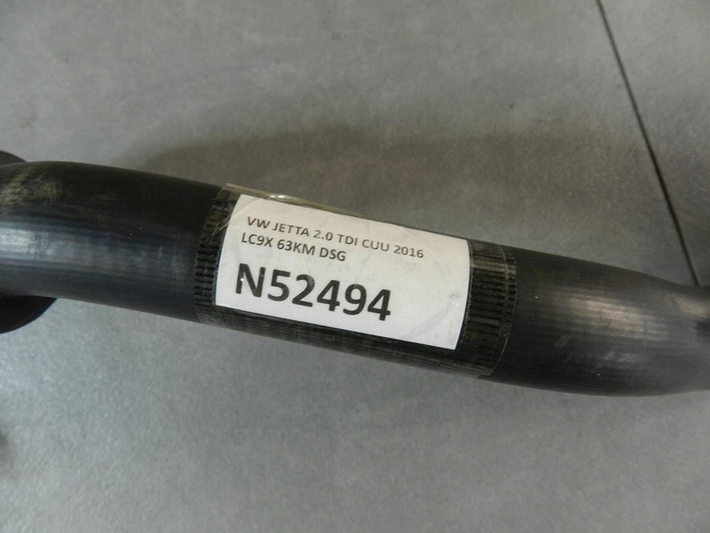 VW JETTA 5C WIRE TUBE 5K0122051T