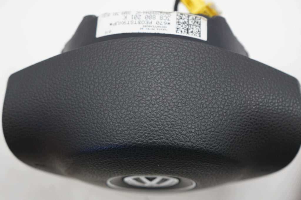 VW PASSAT B7 GOLF VI CUSHION AIRBAG DRIVER 3C8880201K