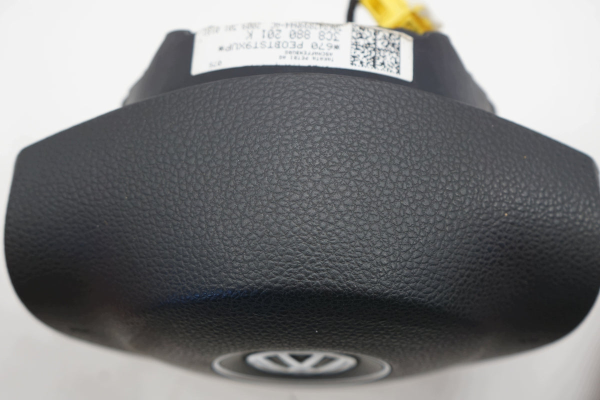 VW PASSAT B7 GOLF VI CUSHION AIRBAG DRIVER 3C8880201K