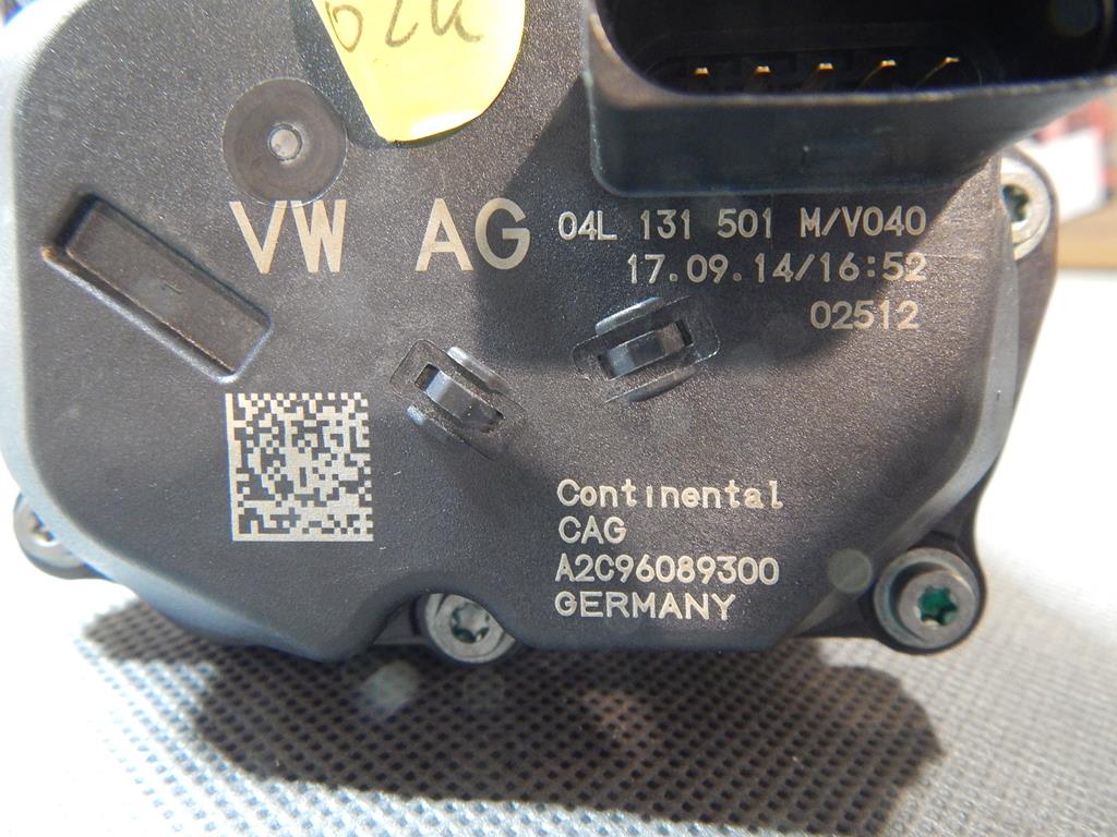 VW PASSAT B8 1.6 TDI THROTTLE 04L131501M