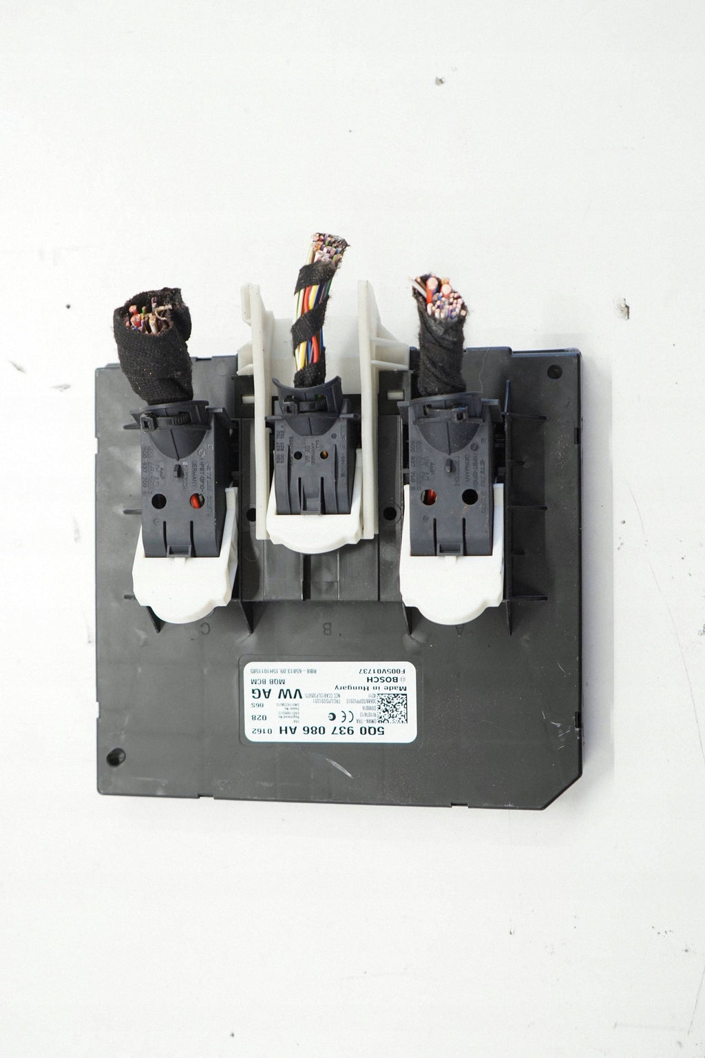 VW PASSAT B8 15R 1.6 TDI COMFORT CONTROLLER MODULE 5Q0937086AH