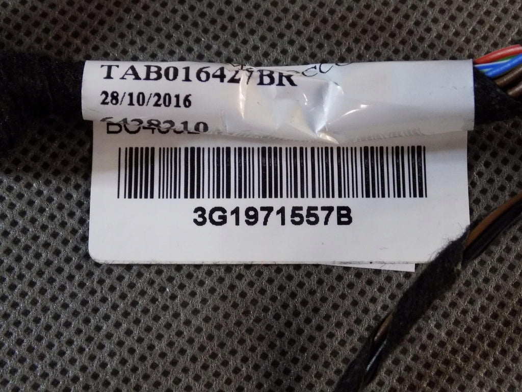 VW PASSAT B8 BEAM LEFT FRONT 3G1971557B