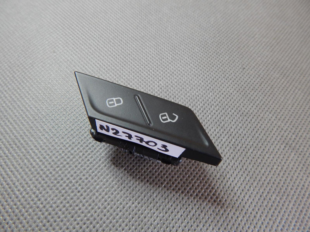 VW PASSAT B8 CENTRAL LOCK BUTTON 3G0962125A