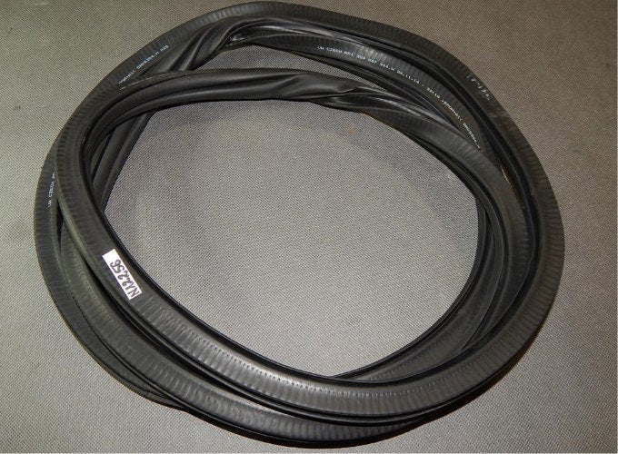 VW PASSAT B8 DOOR SEAL RIGHT REAR 3G9867914H