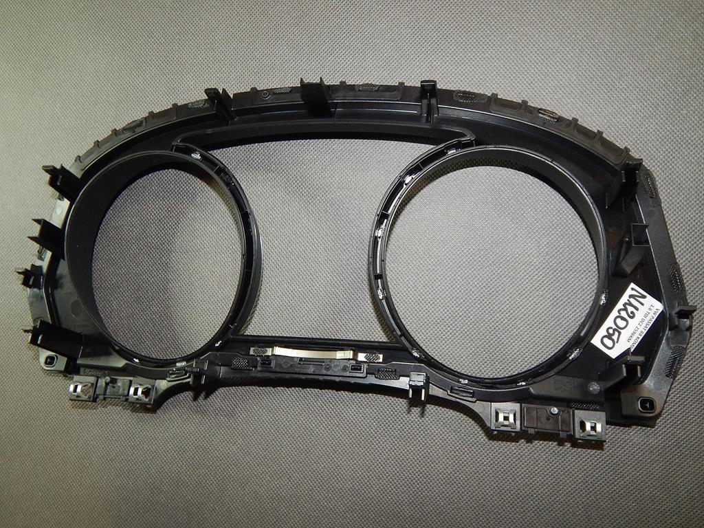 VW PASSAT B8 FRAME COUNTER COVER 3G1858366