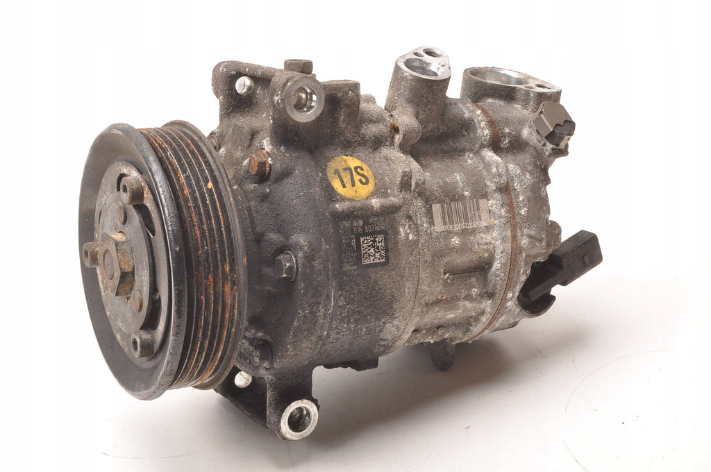 VW PASSAT B8 SEAT LEON III 1.6 TDI 110KM AIR CONDITIONING COMPRESSOR 5Q0816803