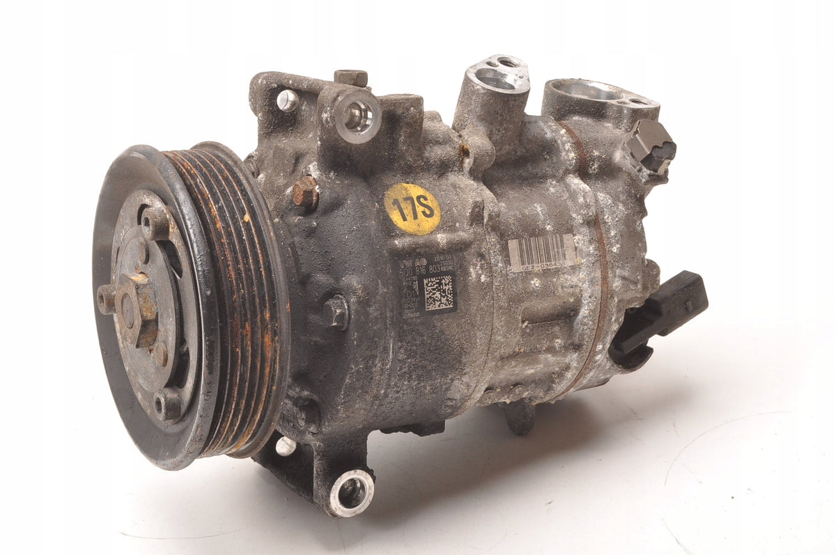 VW PASSAT B8 SEAT LEON III 1.6 TDI 110KM AIR CONDITIONING COMPRESSOR 5Q0816803