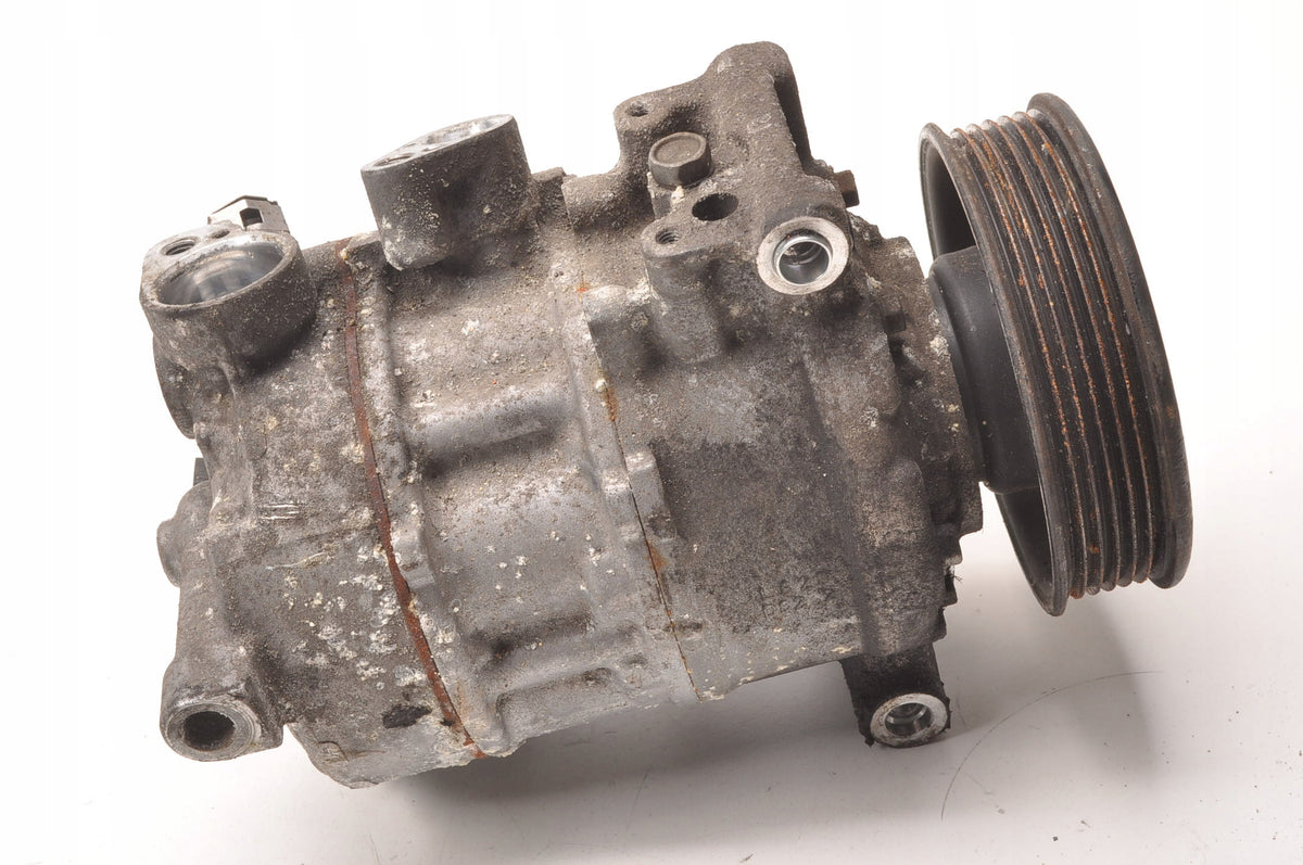 VW PASSAT B8 SEAT LEON III 1.6 TDI 110KM AIR CONDITIONING COMPRESSOR 5Q0816803