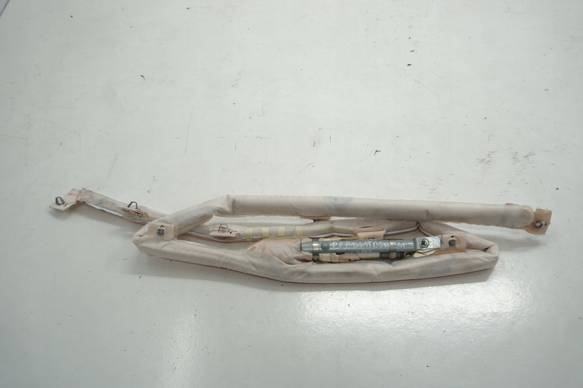 VW PASSAT B8 SEDAN CURTAIN AIRBAG RIGHT 3G0880742D