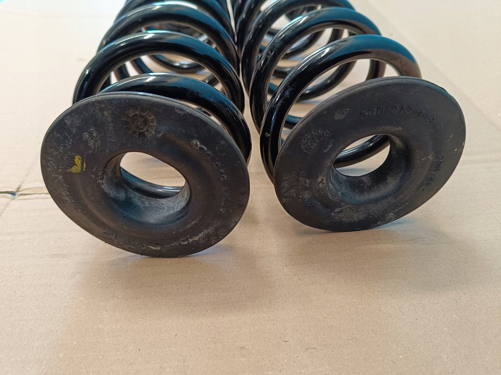 VW PASSAT B9 VARIANT 2.0 TDI 110KW 2024R SPRING LEFT RIGHT REAR 5QA511103F