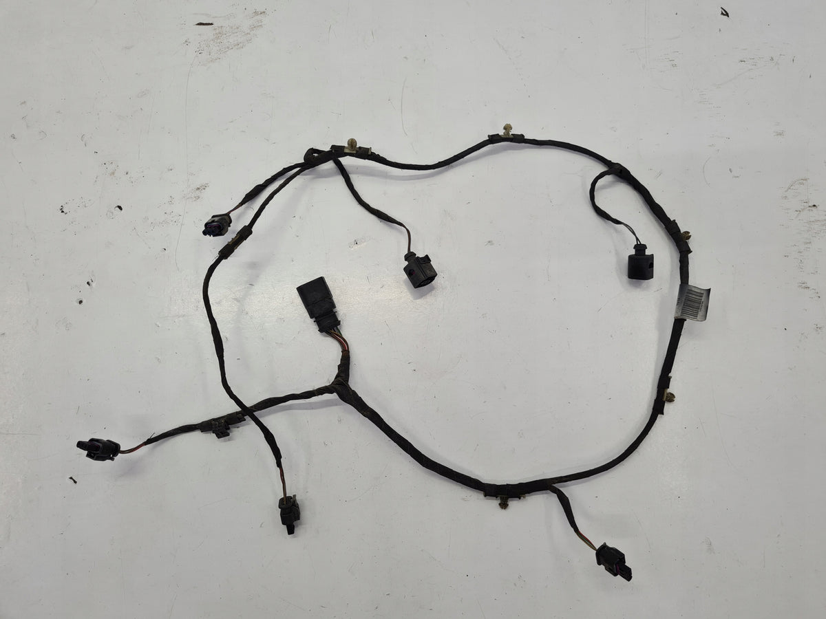 VW PASSAT CC BEAM PDC BUMPER REAR 3C8971104H