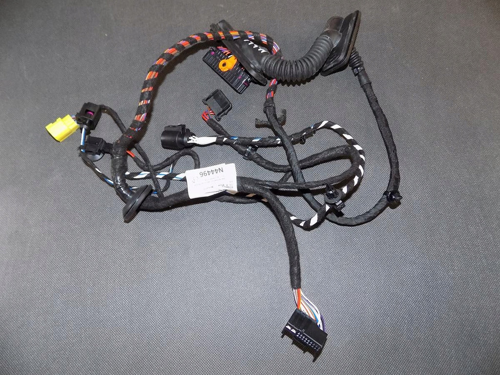 VW PASSAT CC DOOR HARNESS LEFT FRONT 3C8971120DA