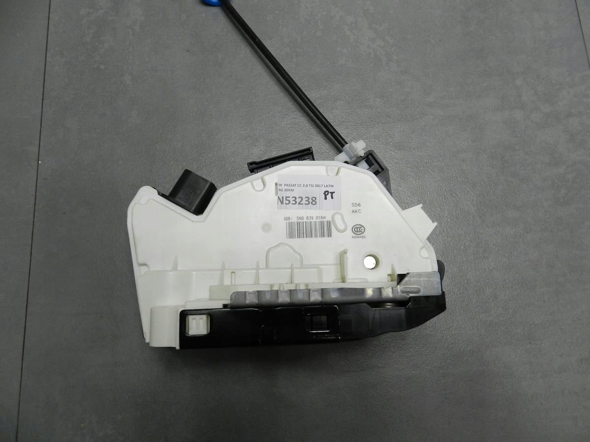 VW PASSAT CC LOCK RIGHT REAR 5N0839016H