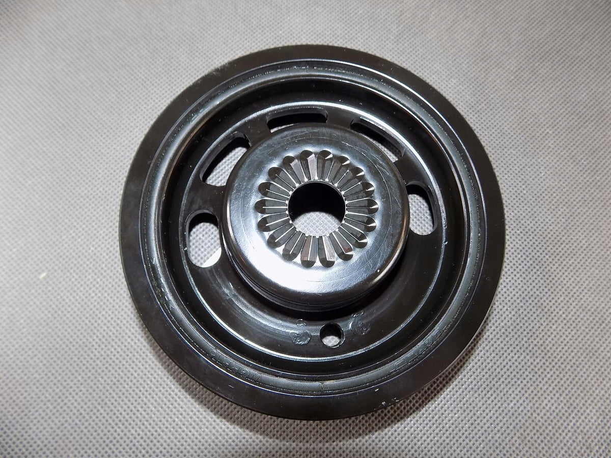 VW POLO 2G PULLEY