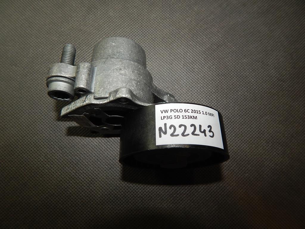 VW POLO 6C 1.0 TSI BELT TENSIONER