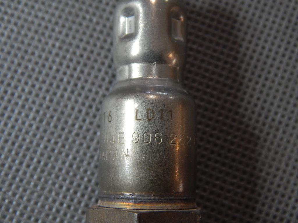 VW POLO 6C 1.0 tsi LAMBDA PROBE 04E906262CS