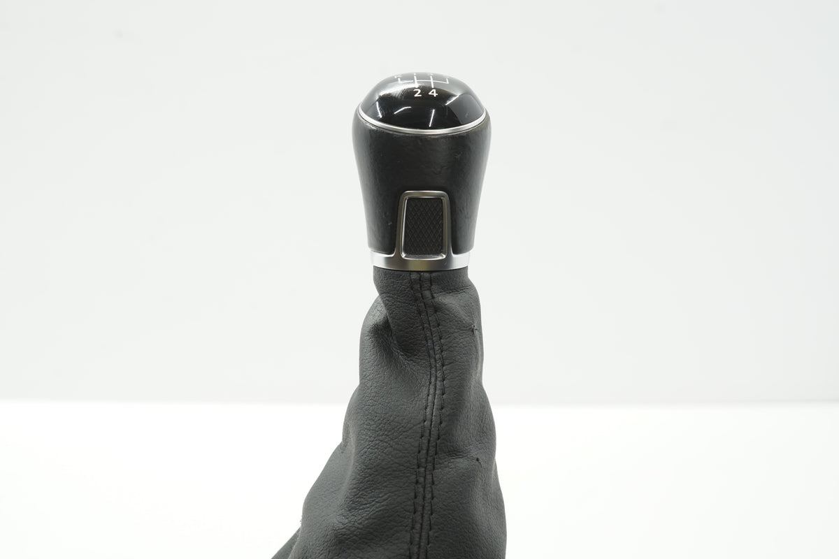 VW POLO 6C 14R SHIFT BELLOWS KNOB 5B 6C0711113B