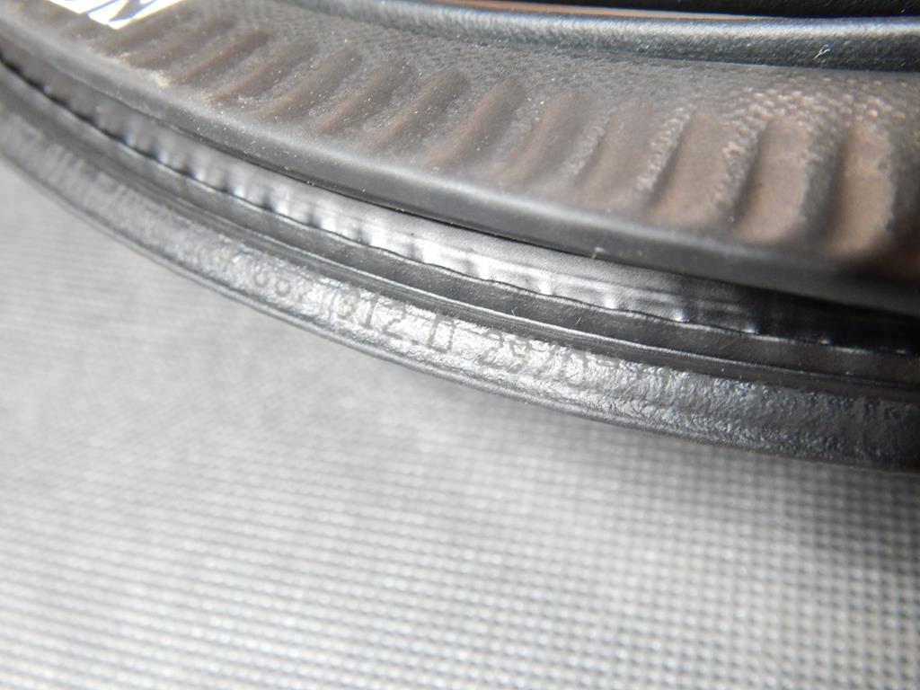 VW POLO 6C DOOR SEAL REAR 6R4867912B