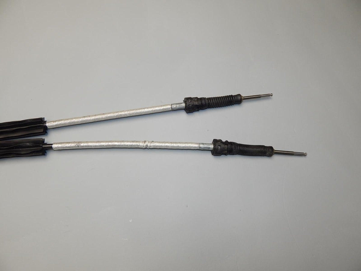 VW POLO VI 2G GEAR SELECTOR CABLES 2Q0711049A