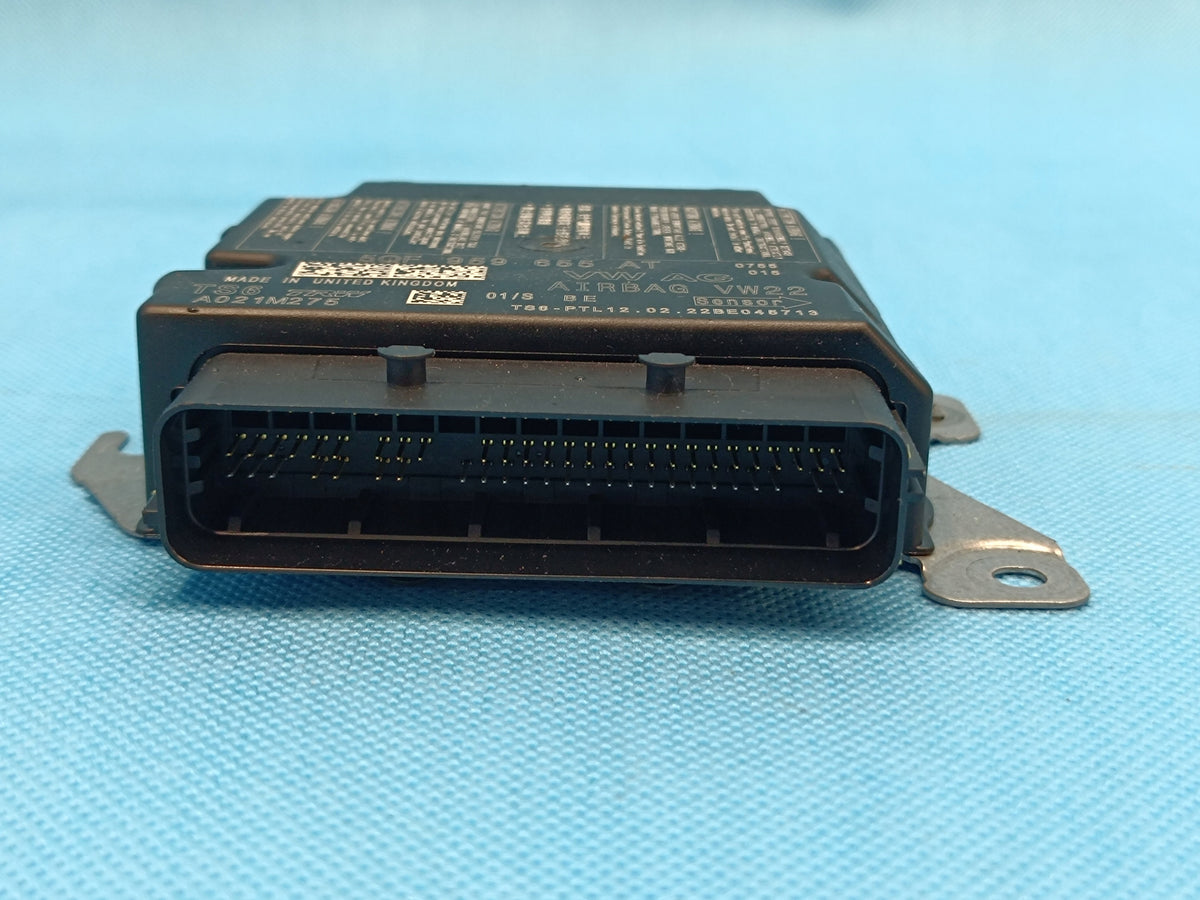 VW Passat B8 VARIANT 2.0 TDI 110KW 2022R DRIVER MODULE AIRBAG 5QF959655AT