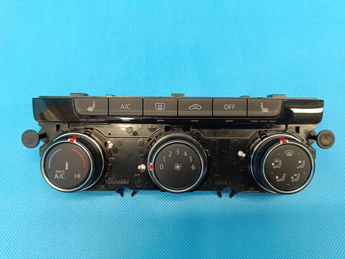 VW Passat B8 VARIANT 2.0 TDI 110KW 2023 R AIR CONDITIONING PANEL 5G0907426BJ