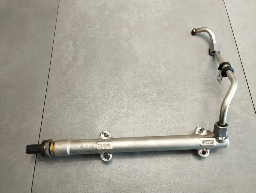 VW Polo VI 2G 1.0 TSI INJECTION RAIL 05C133320A