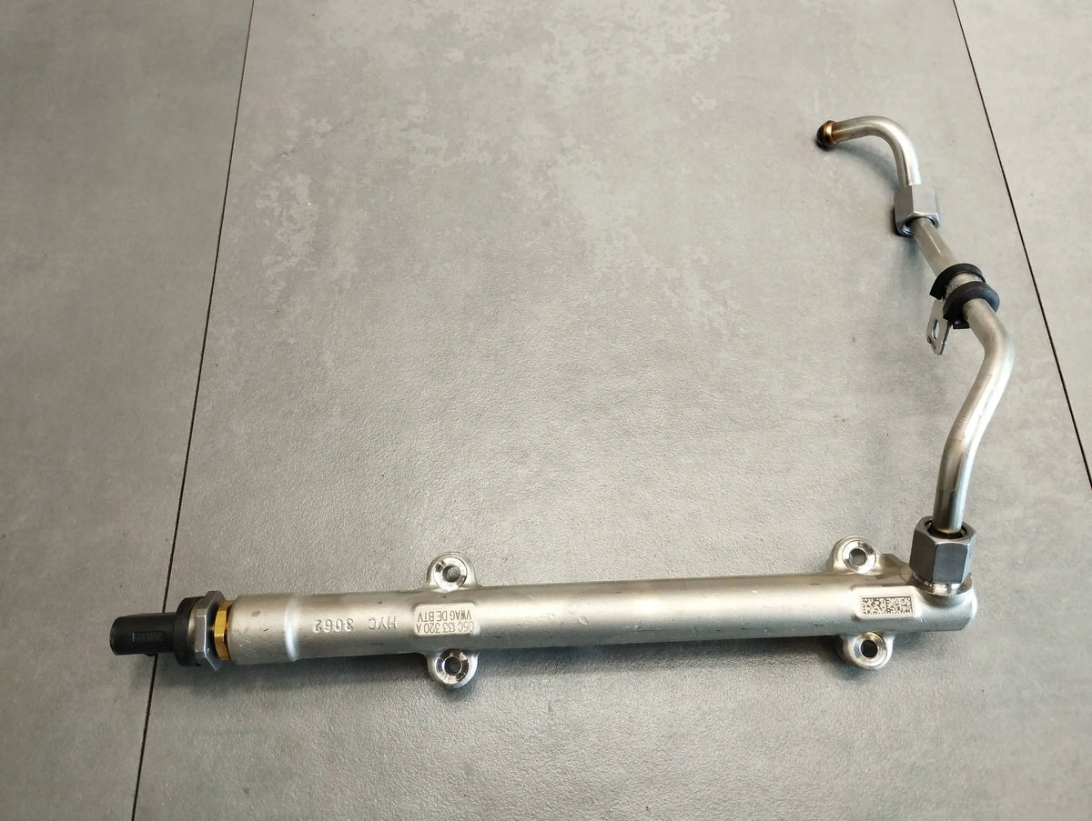 VW Polo VI 2G 1.0 TSI INJECTION RAIL 05C133320A