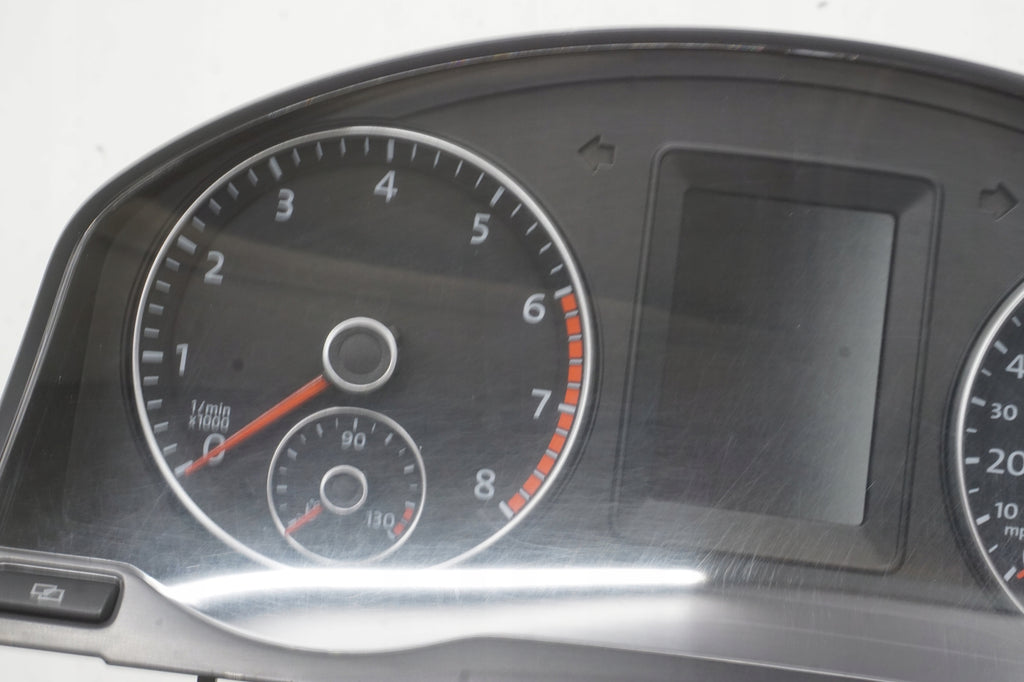VW SCIROCCO 09R COUNTER CLOCK 2.0TSI ANGLIK UK 1K8920971