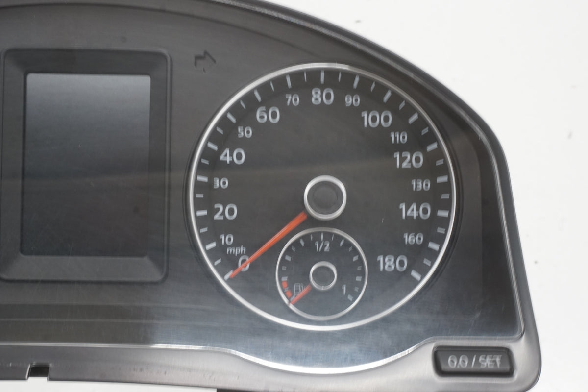 VW SCIROCCO 09R COUNTER CLOCK 2.0TSI ANGLIK UK 1K8920971