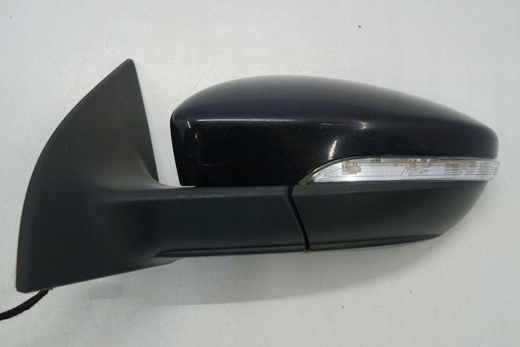 VW SCIROCCO 13R MIRROR LEFT 6PIN HEATED LC9X ENGLISHMAN