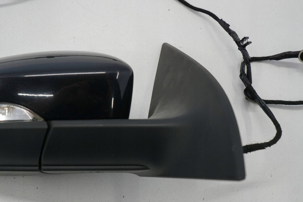 VW SCIROCCO 13R MIRROR RIGHT 6PIN HEATED LC9X ENGLISH