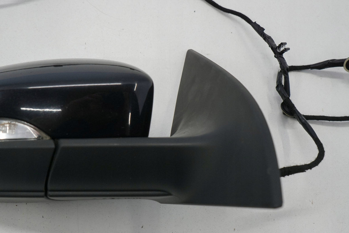 VW SCIROCCO 13R MIRROR RIGHT 6PIN HEATED LC9X ENGLISH