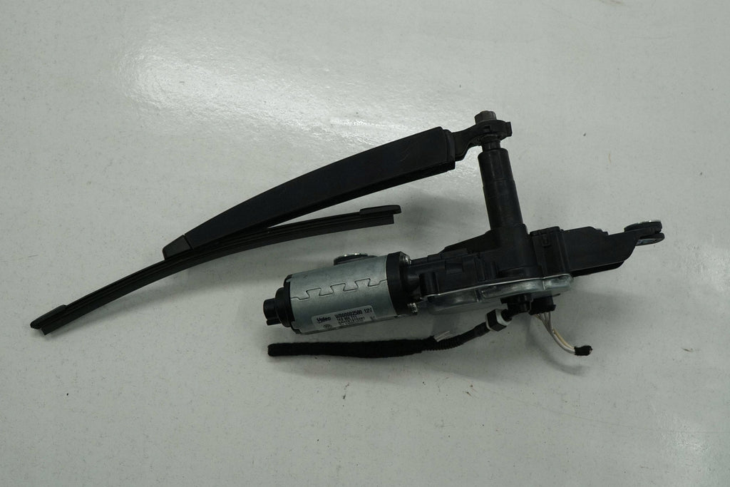 VW SCIROCCO 13R MOTOR WIPER MECHANISM REAR 1K8955711