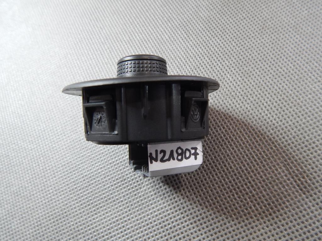 VW SCIROCCO MIRROR ADJUSTMENT 1K8959565B