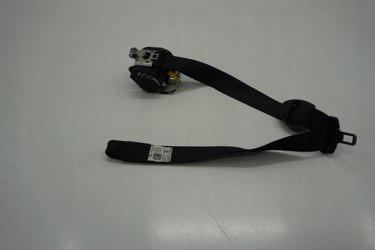 VW SCIROCCO SEAT BELT RIGHT FRONT 1K8857706A