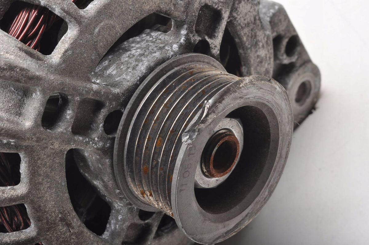VW SEAT SKODA UP 1.0 MPI ALTERNATOR 04C903023B
