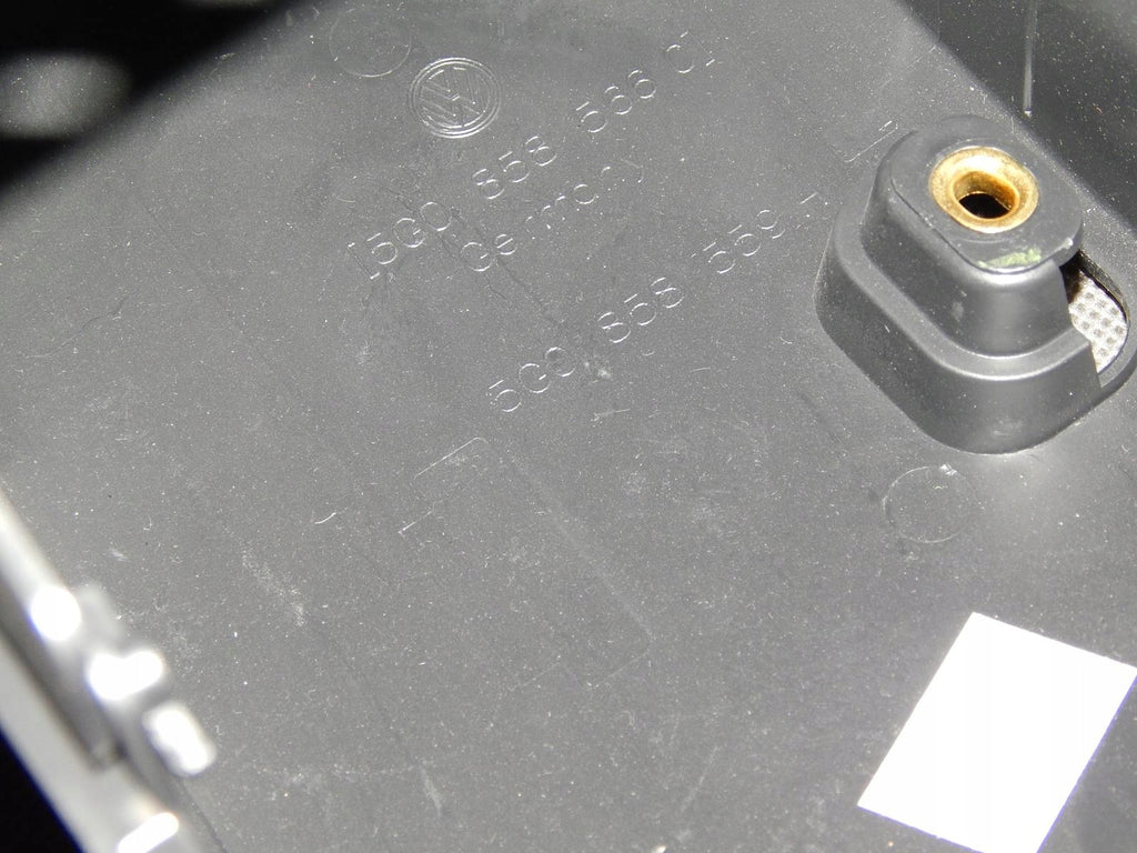 VW SPORTSVAN STEERING COLUMN COVER 5G0858566C